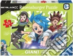 Beyblade: Ravensburger - Puzzle Gigante Da Pavimento 125 Pz - Beyblade giochi