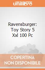 Ravensburger: Toy Story 5 Xxl 100 Pc giochi
