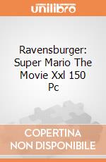 Ravensburger: Super Mario The Movie Xxl 150 Pc giochi