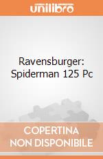 Ravensburger: Spiderman 125 Pc giochi