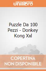 Puzzle Da 100 Pezzi - Donkey Kong Xxl giochi