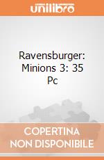 Ravensburger: Minions 3: 35 Pc giochi