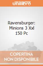 Ravensburger: Minions 3 Xxl 150 Pc giochi