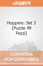 Hoppers: Set 3 (Puzzle 49 Pezzi) giochi