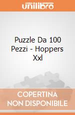 Puzzle Da 100 Pezzi - Hoppers Xxl giochi