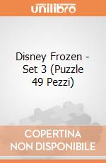 Disney Frozen - Set 3 (Puzzle 49 Pezzi) giochi