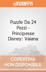 Puzzle Da 24 Pezzi - Principesse Disney: Vaiana giochi