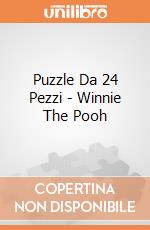 Puzzle Da 24 Pezzi - Winnie The Pooh giochi