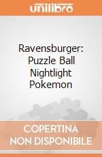 Ravensburger: Puzzle Ball Nightlight Pokemon giochi