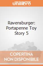 Ravensburger: Portapenne Toy Story 5 giochi