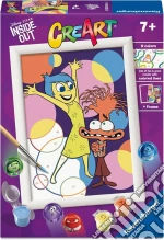 Ravensburger: Creart Serie E Licenziati -  Inside Out giochi