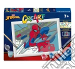 Ravensburger: Creart Serie E Licenziati - Spider-Man giochi