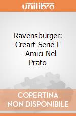 Ravensburger: Creart Serie E - Amici Nel Prato giochi