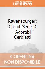Ravensburger: Creart Serie D - Adorabili Cerbiatti giochi