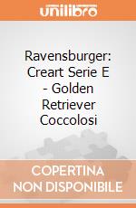 Ravensburger: Creart Serie E - Golden Retriever Coccolosi giochi