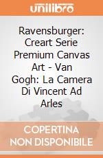 Ravensburger: Creart Serie Premium Canvas Art - Van Gogh: La Camera Di Vincent Ad Arles giochi