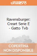 Ravensburger: Creart Serie E - Gatto Tvb giochi