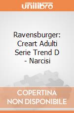 Ravensburger: Creart Adulti Serie Trend D - Narcisi giochi