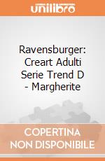 Ravensburger: Creart Adulti Serie Trend D - Margherite giochi