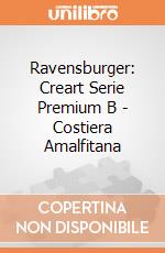 Ravensburger: Creart Serie Premium B - Costiera Amalfitana giochi