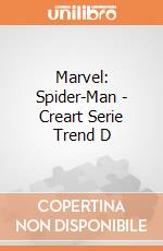 Marvel: Spider-Man - Creart Serie Trend D giochi