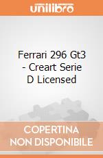 Ferrari 296 Gt3 - Creart Serie D Licensed giochi