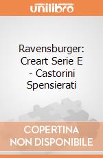 Ravensburger: Creart  Serie E - Castorini Spensierati giochi