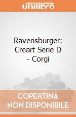 Ravensburger: Creart Serie D - Corgi giochi