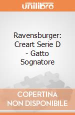 Ravensburger: Creart Serie D - Gatto Sognatore giochi