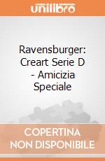 Ravensburger: Creart Serie D - Amicizia Speciale giochi