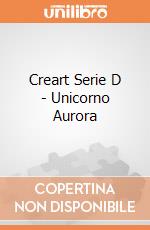 Creart Serie D - Unicorno Aurora giochi
