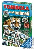 Tombola degli animali giochi
