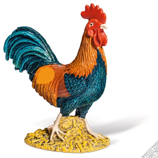 Tiptoi - Figurine Animali - Medium - Gallo gioco di Ravensburger