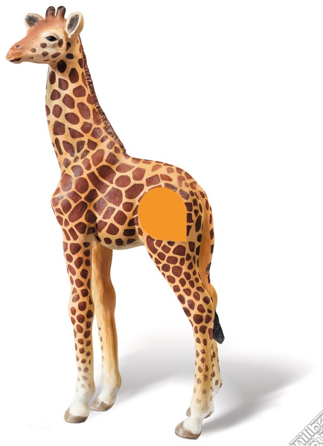 Tiptoi - Figurine Animali - Medium - Cucciolo Di Giraffa gioco di Ravensburger