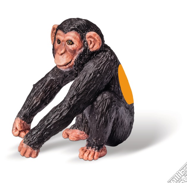 Tiptoi - Figurine Animali - Small - Cucciolo Di Scimpanze' gioco di Ravensburger