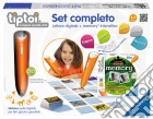 Tiptoi - Set Completo Lettore Digitale + Gioco Interattivo Memory giochi
