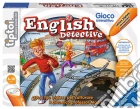 Tiptoi - Gioco Interattivo - English Detective giochi