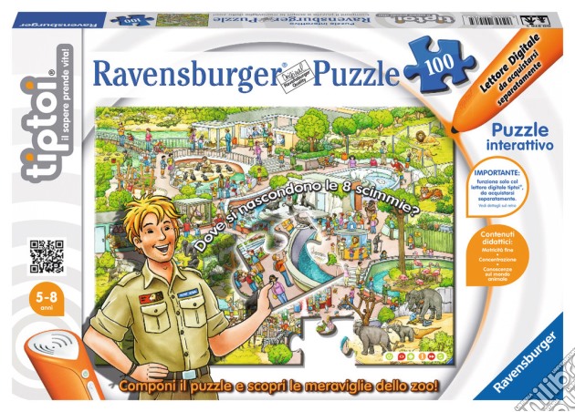 Puzzle Lo Zoo puzzle