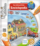 Tiptoi - Libro Interattivo - La Mia Prima Enciclopedia giochi