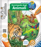 Tiptoi - Libro Interattivo - Enciclopedia Degli Animali giochi