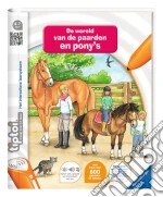 Tiptoi De Wereld V.D. Paarden En Ponys - Eerste Getallen