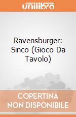 Ravensburger: Sinco (Gioco Da Tavolo) gioco