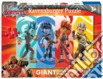 Ravensburger 03009 - Puzzle Gigante Da Pavimento 24 Pz - Gormiti A