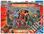 Ravensburger 03011 - Puzzle Gigante Da Pavimento 60 Pz - Gormiti A