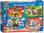 Ravensburger 03028 6 - Paw Patrol giochi