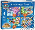 Ravensburger: Puzzle 4 In A Box - Paw Patrol giochi