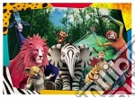 Ravensburger - 03040 8 - Puzzle Gigante Da Pavimento 60 Pz - Zafari