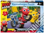 Ravensburger 03051 4 - Puzzle Gigante Da Pavimento 60 Pz - Ricky Zoom