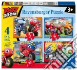 Ravensburger 03054 5 - Puzzle 4 In A Box - Ricky Zoom