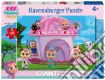 Cry Babies: Ravensburger - Puzzle Gigante Da Pavimento 60 Pz - Cry Babies